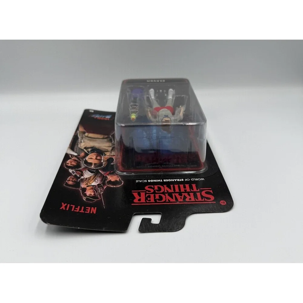 Stranger Things Eleven Hunt & Battle Action Figure Jazwares Netflix Collectible